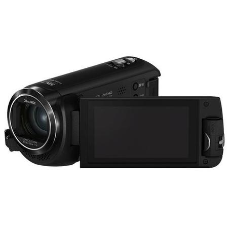 Panasonic HC-W580 Camcorder Black FHD 2.51MP 50xZoom 3.0LCD WiFi SD/SDHC/SDXC