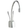 ISE HC1100BS Steaming Hot and Cold Water Tap Brushed Steel