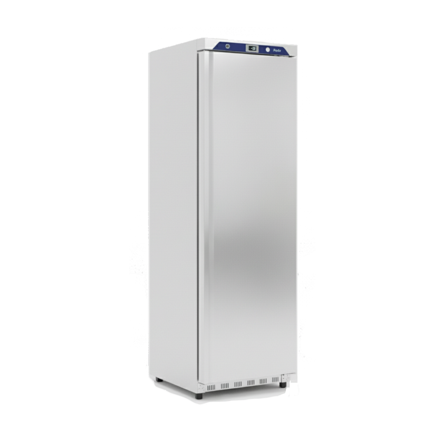 HC410RSS Upright Storage Fridge 341 Ltr Stainless Steel