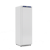Prodis HC410RSS Upright Storage Fridge - 341 Ltr White