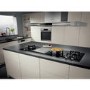 AEG HC411520GB 30cm Domino Wok Burner Gas Hob Black