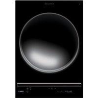 AEG HC451500EB 36cm Wok Domino Induction Hob In Black