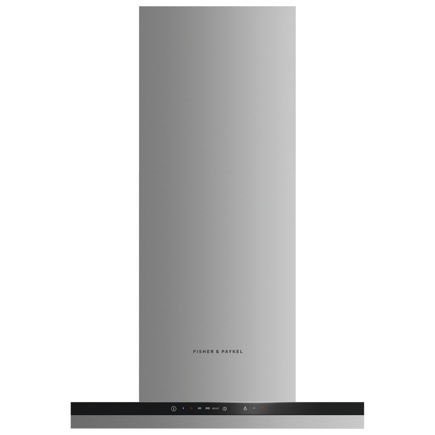 Fisher & Paykel 60cm Chimney Cooker Hood - Stainless Steel