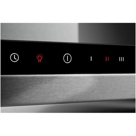 Fisher And Paykel HC60DCXB1 89368 60cm Chimney Cooker Hood Stainless Steel