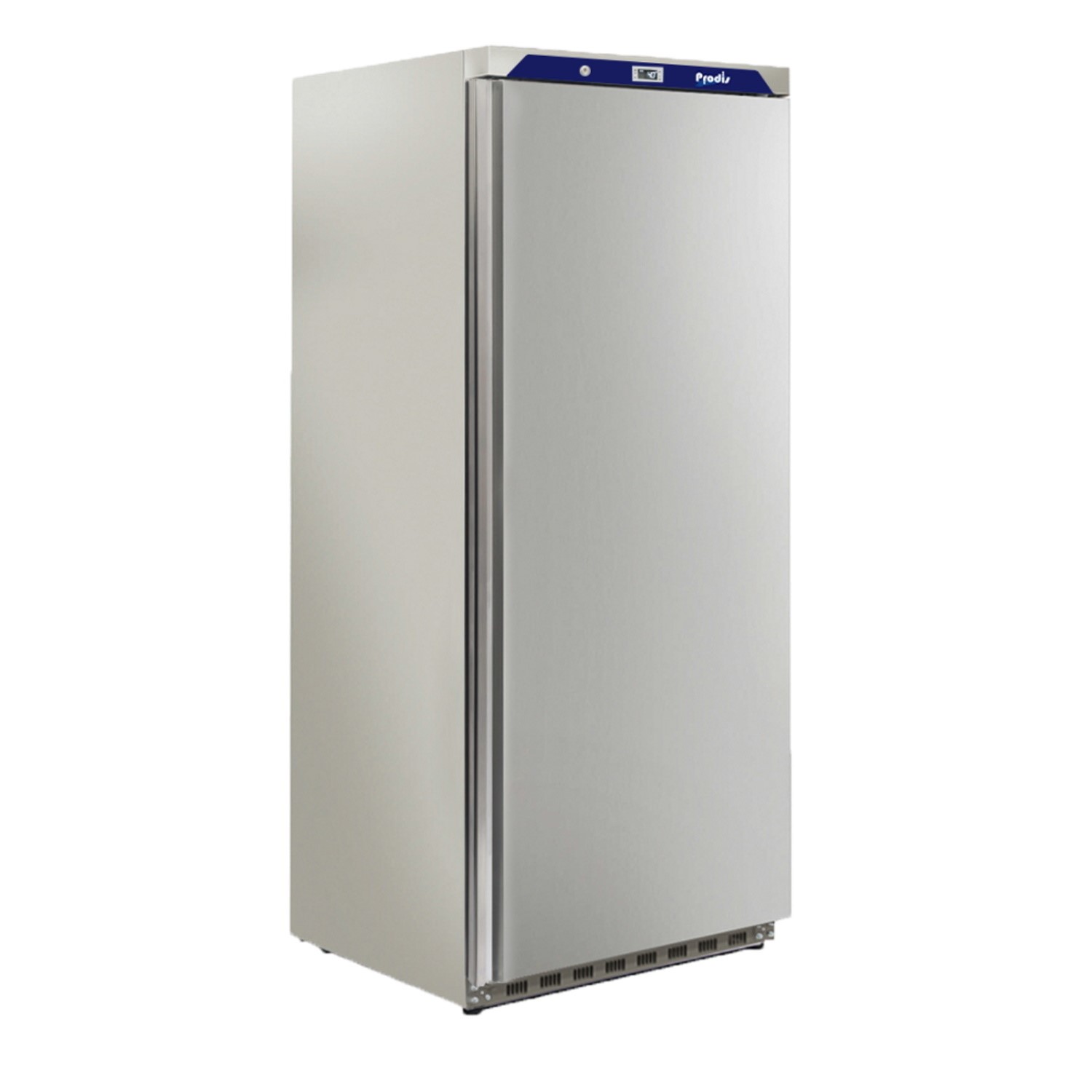 HC610RSS Upright Storage Fridge 620 Ltr Stainless Steel