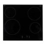 CDA HC6615FR 60cm 4 Zone Ceramic Hob