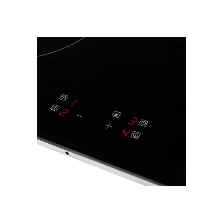 CDA HC6615FR 60cm 4 Zone Ceramic Hob