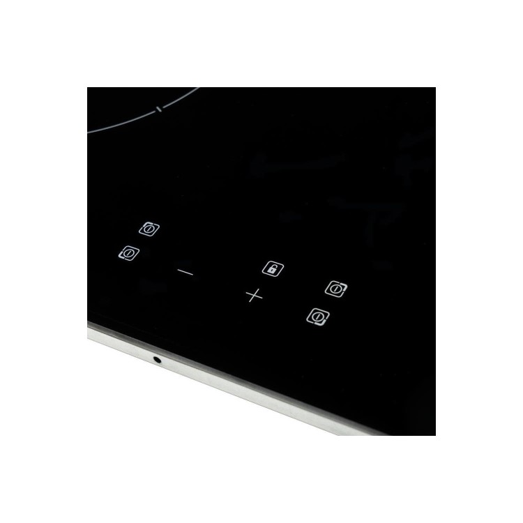 CDA HC6615FR 60cm 4 Zone Ceramic Hob