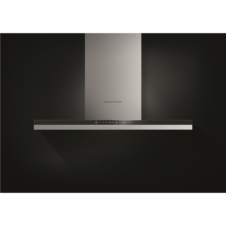 Fisher & Paykel 90cm Chimney Hood - Stainless Steel