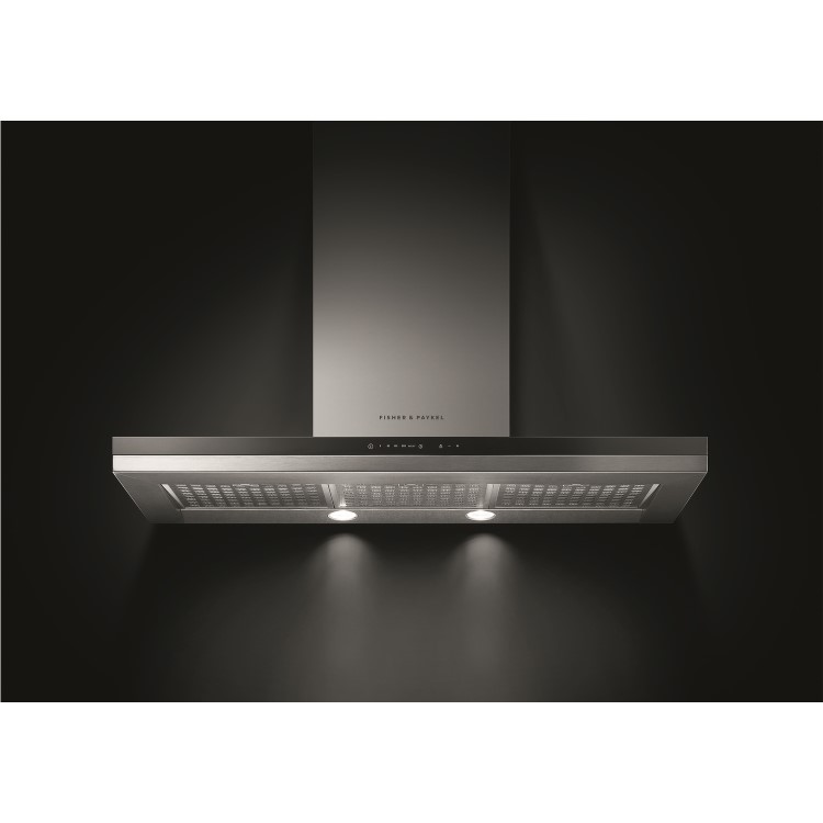 Fisher & Paykel 90cm Chimney Hood - Stainless Steel