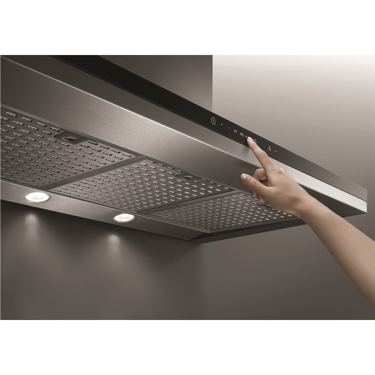 Fisher & Paykel 90cm Chimney Hood - Stainless Steel