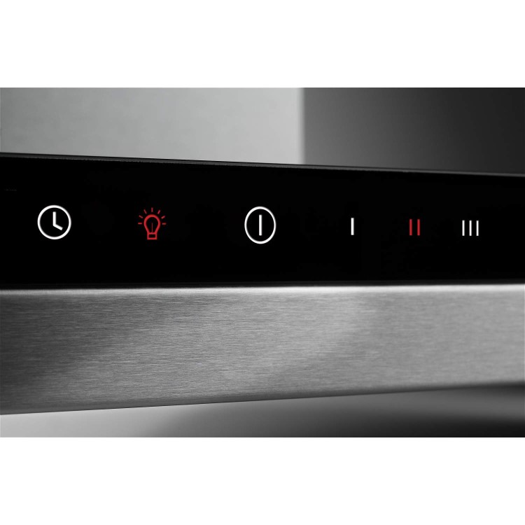 Fisher And Paykel HC90DCXB1 89361 90cm Wide Chimney Cooker Hood Stainless Steel