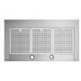 Fisher And Paykel HC90DCXB2 HC90DCXB1 89361 90cm Wide Chimney Cooker Hood Stainless Steel