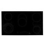 Refurbished CDA HC9621FR 90cm 5 Zone Ceramic Hob