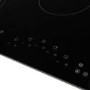 Refurbished CDA HC9621FR 90cm 5 Zone Ceramic Hob