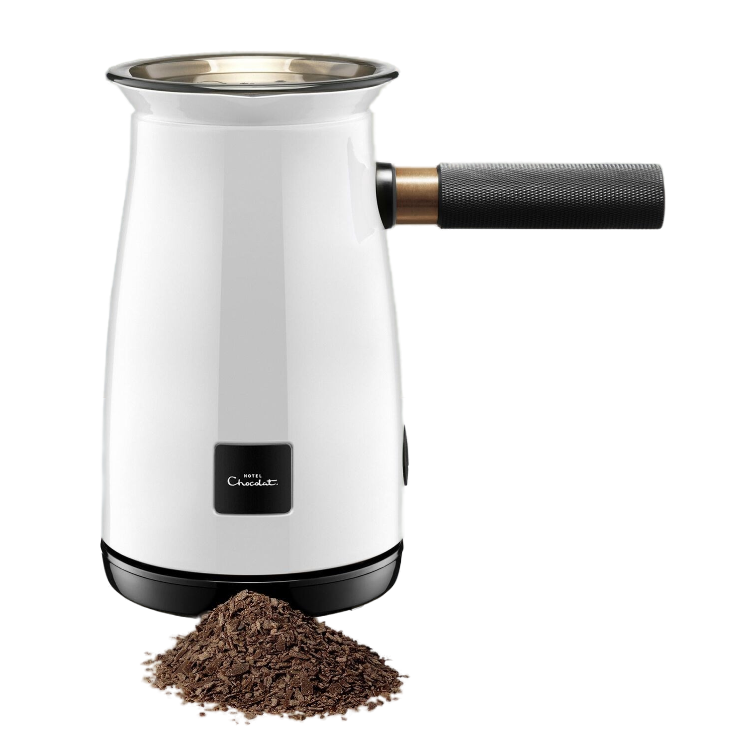 Hotel Chocolat VELVETISER 限定WHITE 新品・未使用 Save 25% on this Hotel Chocolat Velvetiser Black Friday deal