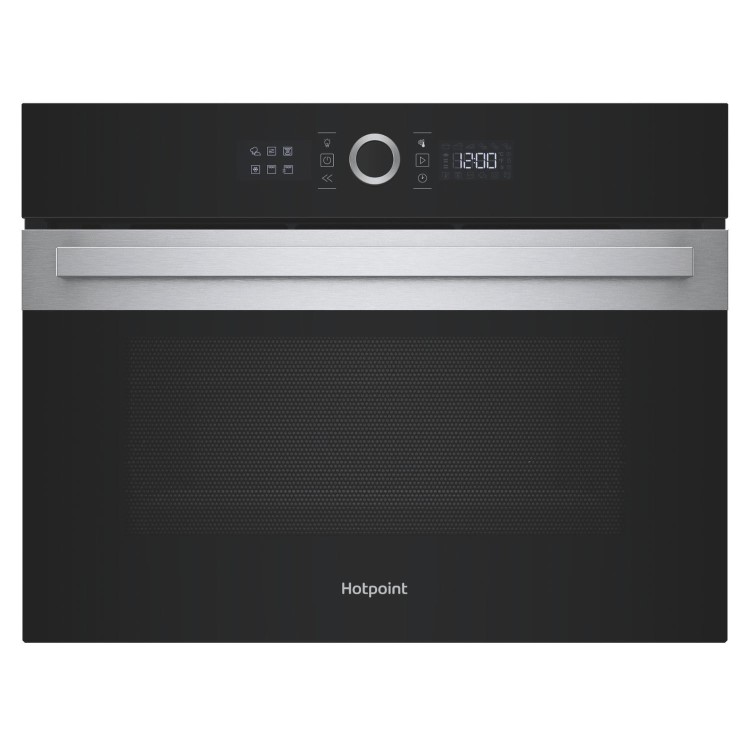 Hotpoint Class 5 Compact Oven with DualClean - Stainless Steel