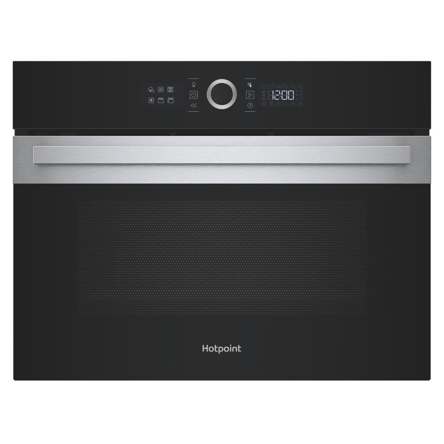 Class 5 Compact Oven DualClean Stainless Steel