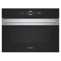 A2/HCC58HMSXA Refurbished Hotpoint Class 5 HCC58HMSXA Compact Oven with DualClean - Stainless Steel