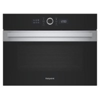 Refurbished Hotpoint Class 5 HCC58HMSXA Compact Oven with DualClean - Stainless Steel