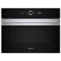 Hotpoint Class 5 HCC58HMSXA Compact Self Cleaning Oven - Stainless Steel