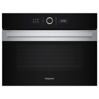 Hotpoint Class 5 HCC58HMSXA Compact Self Cleaning Oven - Stainless Steel