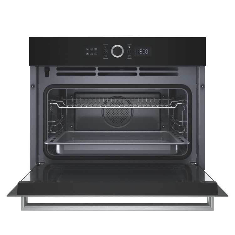 Hotpoint Class 5 Compact Oven with DualClean - Stainless Steel