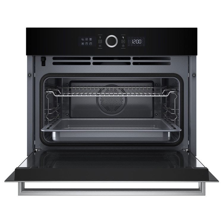 Hotpoint Class 5 HCC58HMSXA Compact Self Cleaning Oven - Stainless Steel