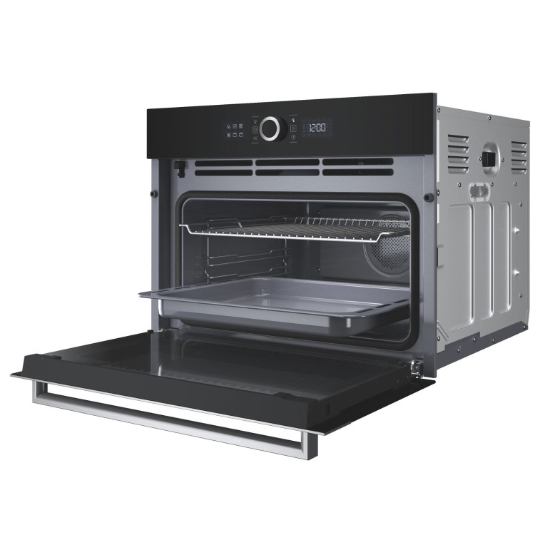 Hotpoint Class 5 Compact Oven with DualClean - Stainless Steel