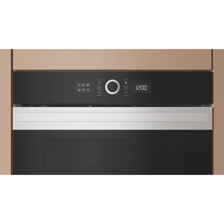 Hotpoint Class 5 Compact Oven with DualClean - Stainless Steel
