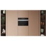Hotpoint Class 5 HCC58HMSXA Compact Self Cleaning Oven - Stainless Steel
