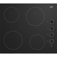 Beko 60cm 4 Zone Ceramic Hob