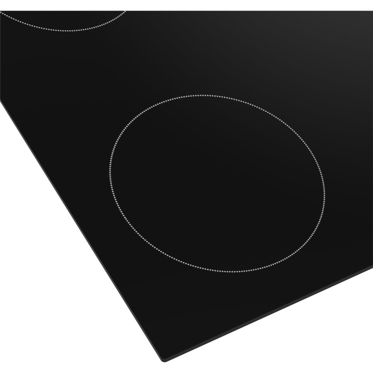 Beko 60cm 4 Zone Ceramic Hob