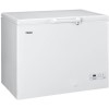 GRADE A3 - Haier HCE-319R 319 Litre Chest Freezer 75cm Deep A+ Energy Rating 110cm Wide - White
