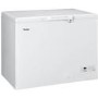 Refurbished Haier HCE319F 319 Litre Freestanding Chest Freezer White