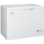 Refurbished Haier HCE319F 319 Litre Freestanding Chest Freezer - White