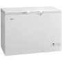 Haier HCE-379R 379 Litre Freestanding Chest Freezer - White