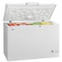 Haier HCE-379R 379 Litre Freestanding Chest Freezer - White