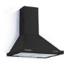 Refurbished Hoover 60cm Chimney Hood - Black