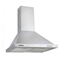 Hoover 60cm Chimney Cooker Hood - Stainless Steel