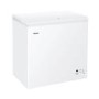 Haier 194 Litre Chest Freezer - White