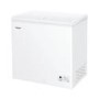 Haier 194 Litre Chest Freezer - White