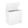 Haier 194 Litre Chest Freezer - White