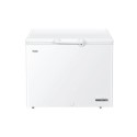 HCE301E Haier 300 Litre Chest Freezer - White