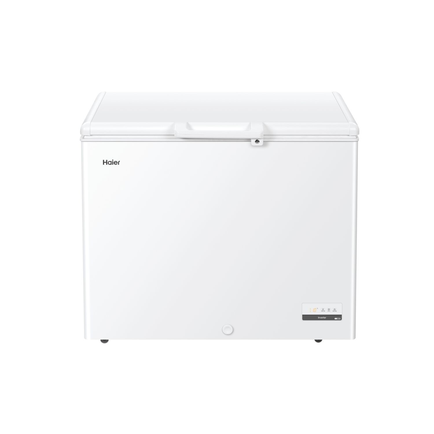 Haier 300 Litre Chest Freezer – White