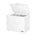 Haier 300 Litre Chest Freezer - White
