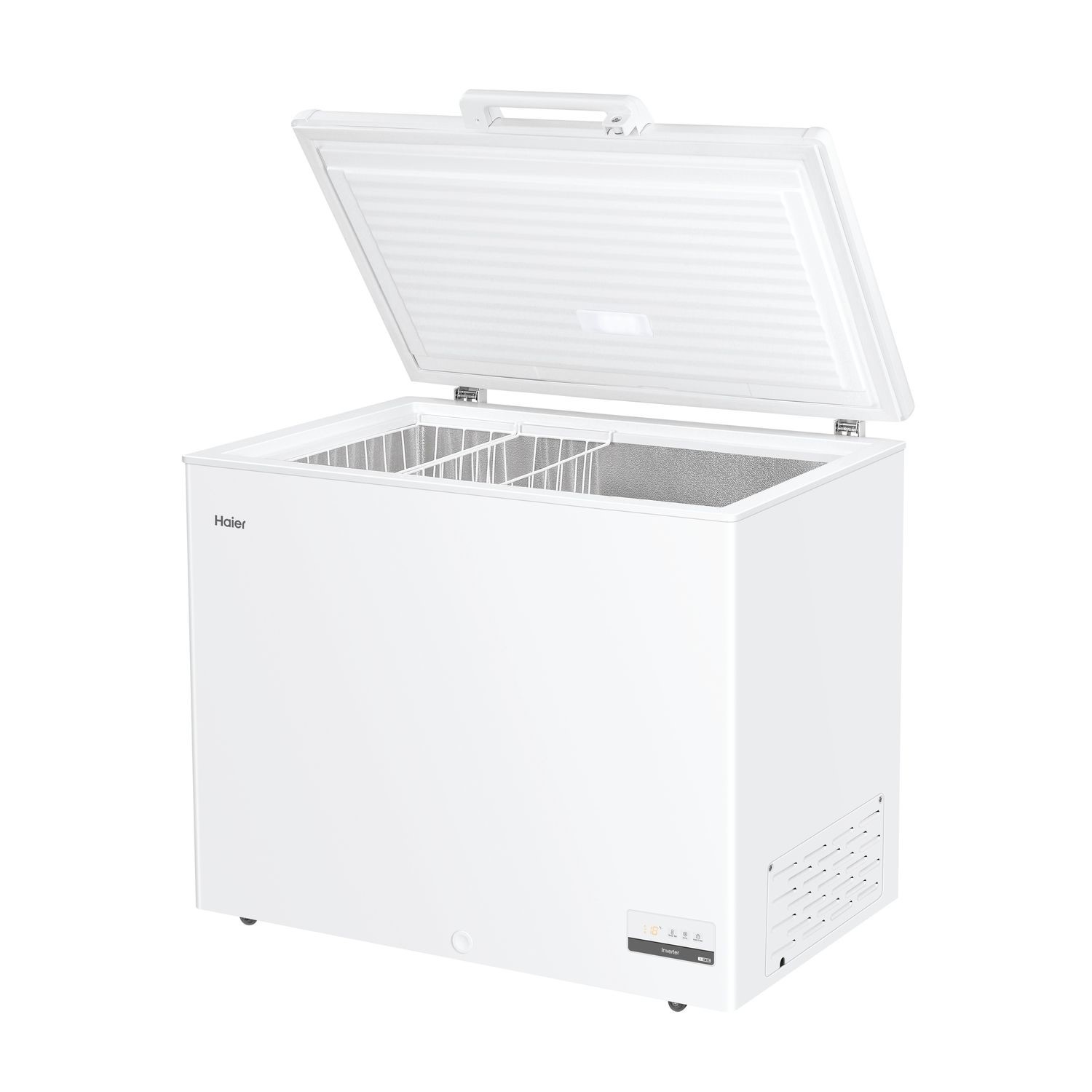 Haier 300 Litre Chest Freezer - White Haier 300 Litre Chest Freezer - White