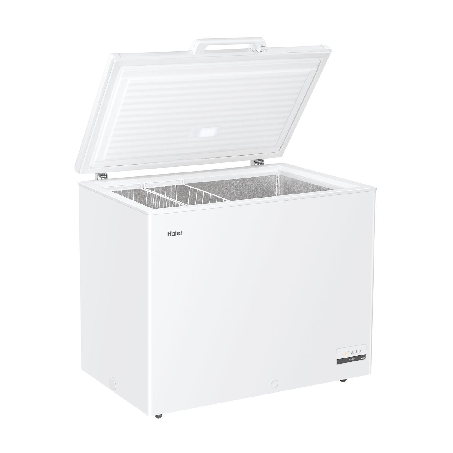 Haier 300 Litre Chest Freezer - White Haier 300 Litre Chest Freezer - White