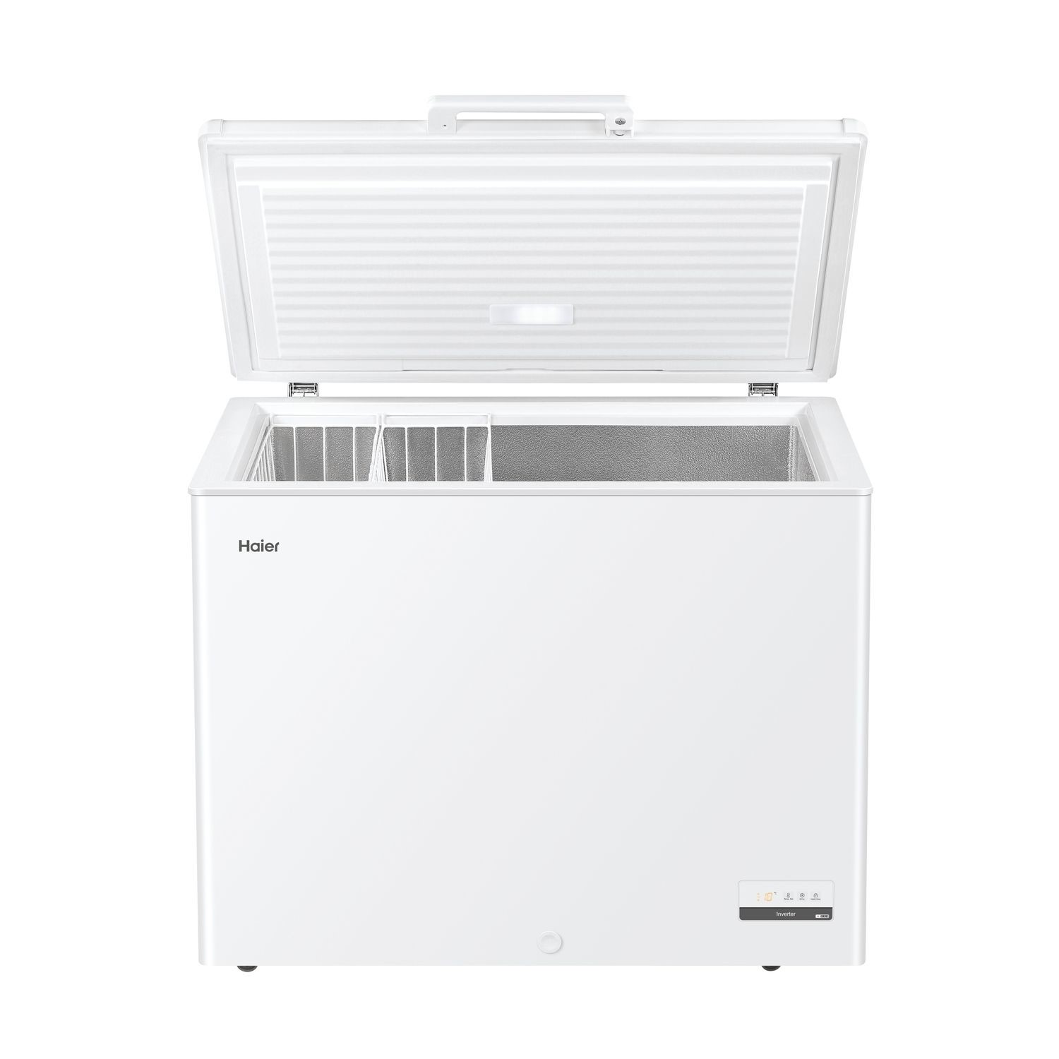 Haier 300 Litre Chest Freezer - White Haier 300 Litre Chest Freezer - White