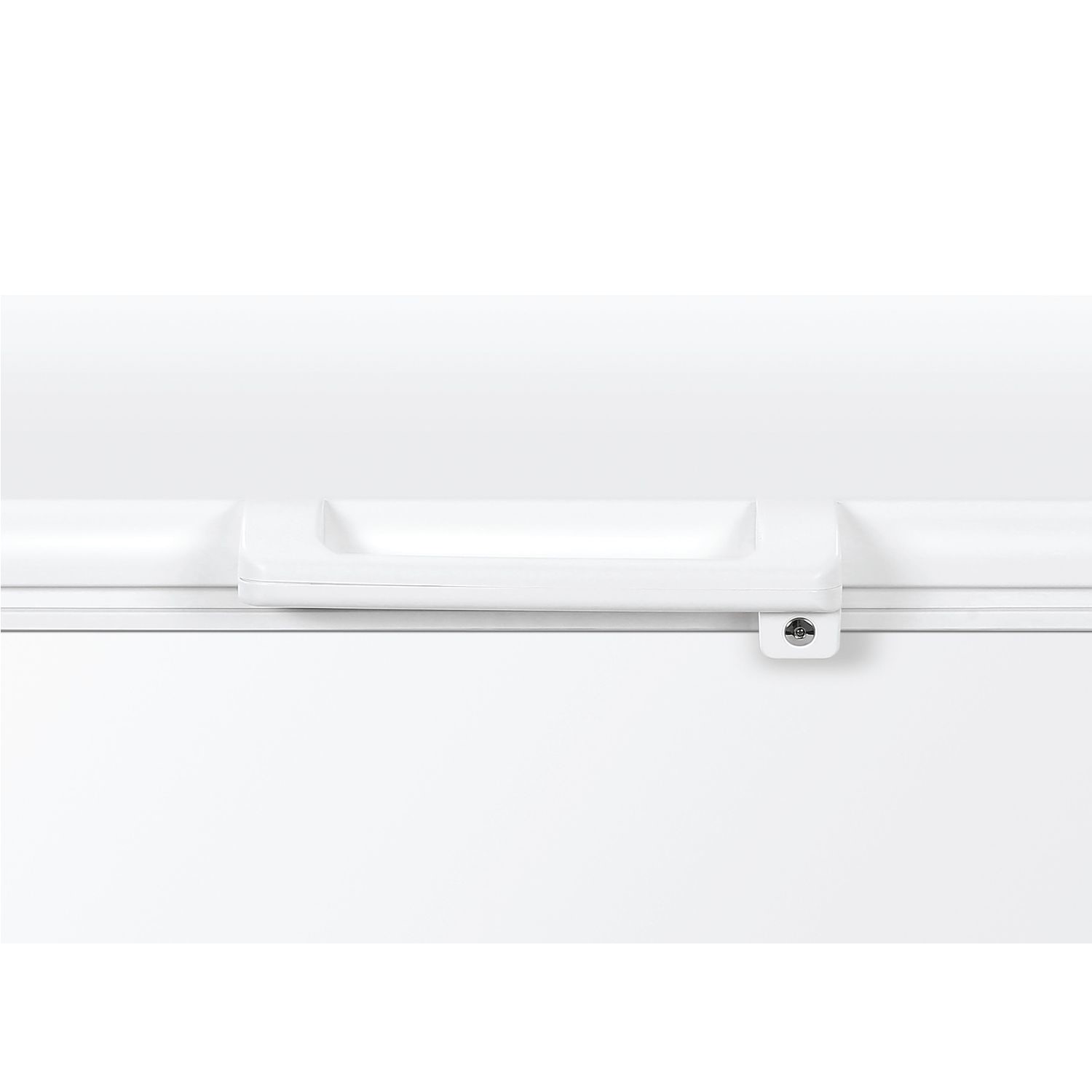 Haier 300 Litre Chest Freezer - White Haier 300 Litre Chest Freezer - White